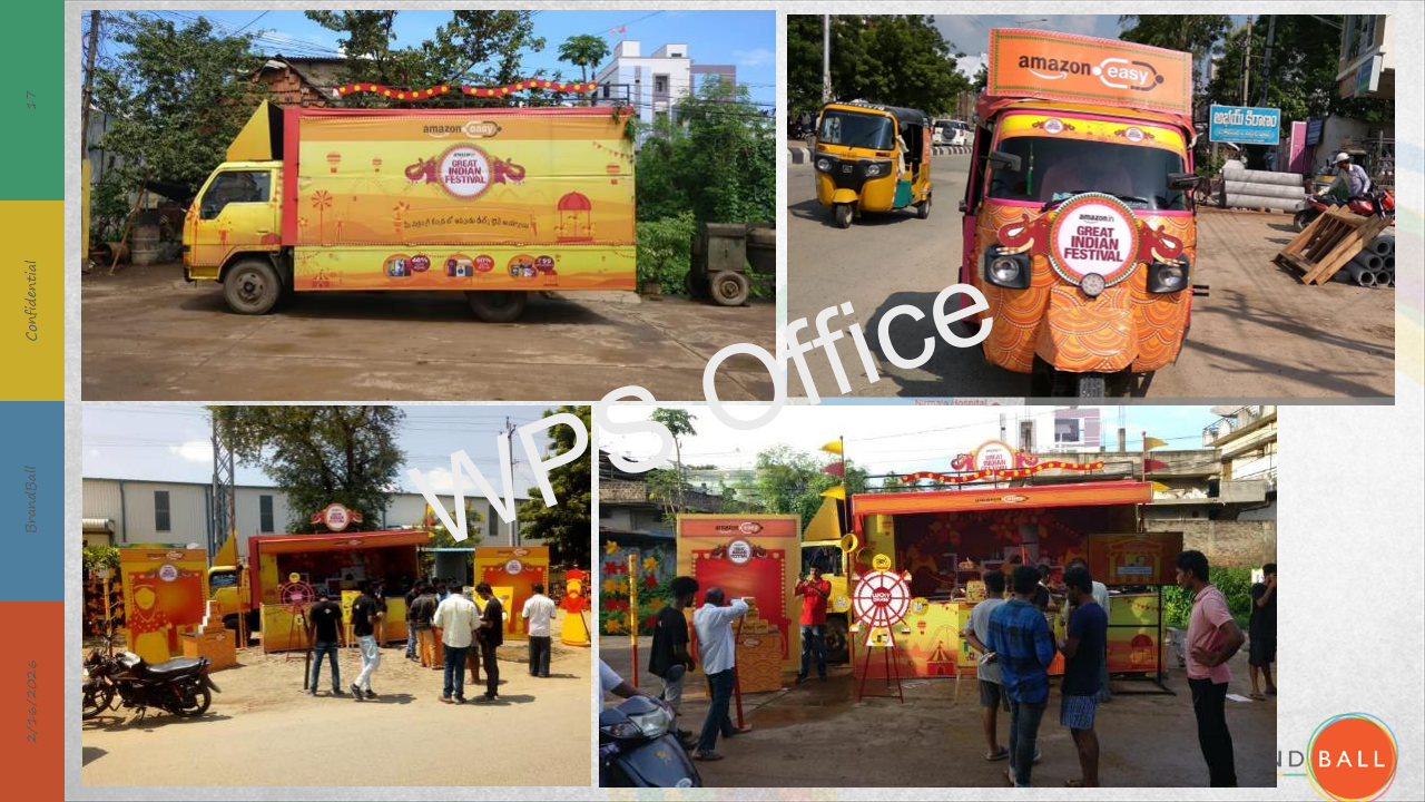 POSM Design Showcase